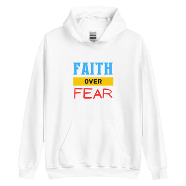 “Faith Over Fear